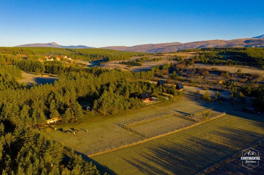 Ranc Crna Stina Villa Livno Exterior photo