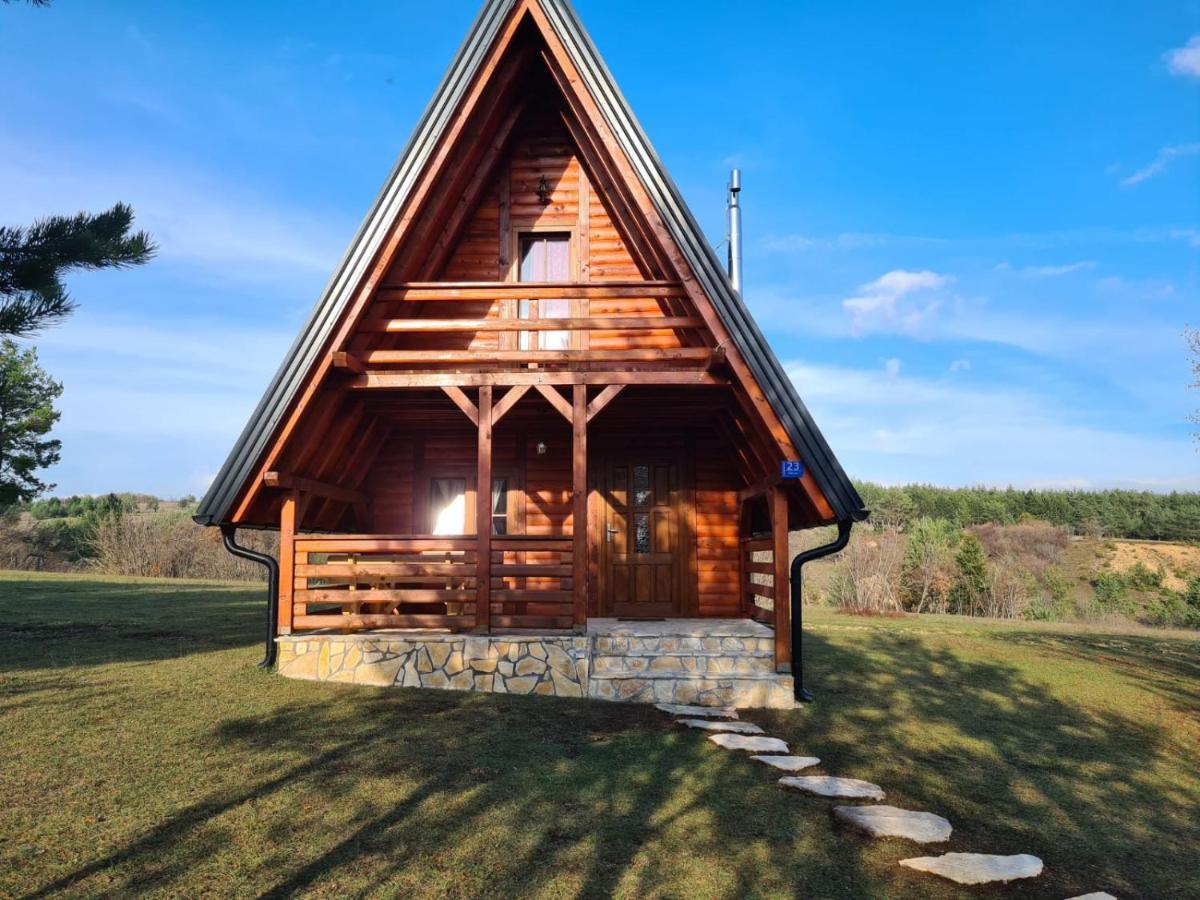 Ranc Crna Stina Villa Livno Exterior photo